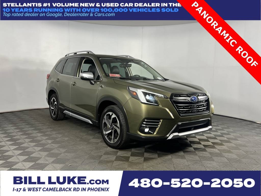 2023 Subaru Forester Touring — SUV — 44,417 mi — Phoenix, AZ