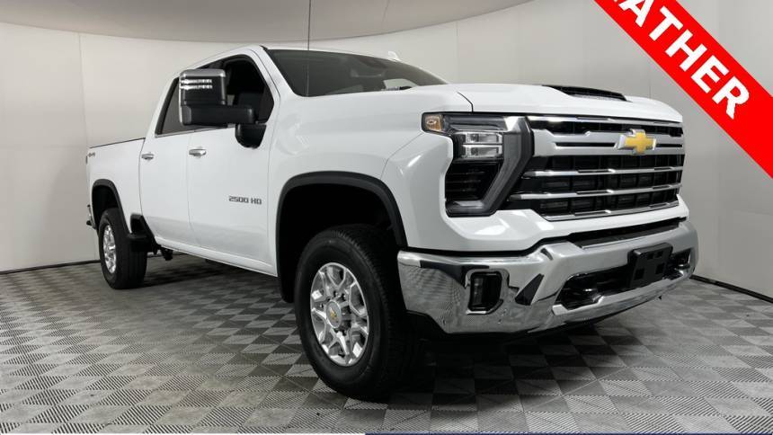 2024 Chevrolet Silverado 2500HD LTZ — Pickup Truck — 30,145 mi — Phoenix, AZ
