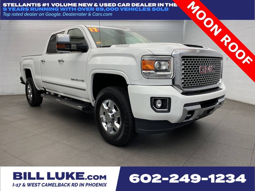 2017 GMC Sierra 3500HD Denali — Pickup Truck — 82,667 mi — Phoenix, AZ
