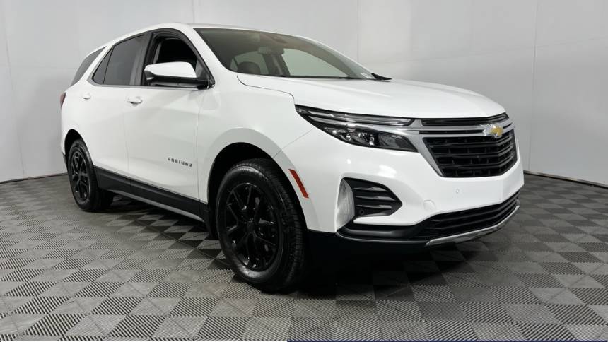 2023 Chevrolet Equinox LT — SUV — 18,554 mi — Phoenix, AZ