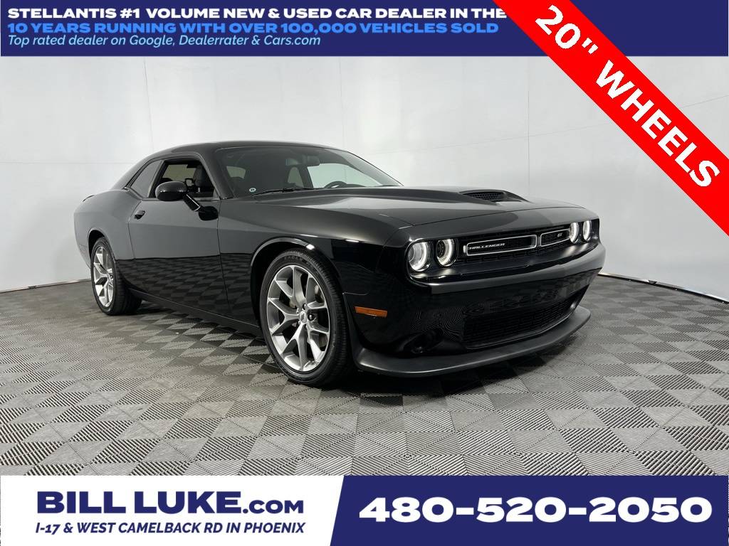 2023 Dodge Challenger GT — Coupe — 29,483 mi — Phoenix, AZ