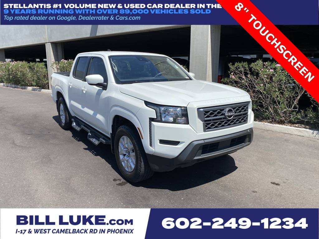 2022 Nissan Frontier SV — Pickup Truck — 132,716 mi — Phoenix, AZ