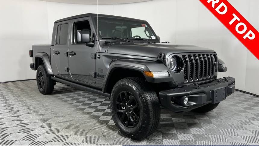 2023 Jeep Gladiator Freedom — Pickup Truck — 7,911 mi — Phoenix, AZ