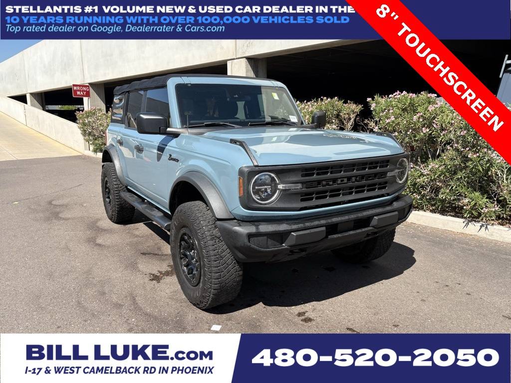 2022 Ford Bronco Base — SUV — 82,942 mi — Phoenix, AZ