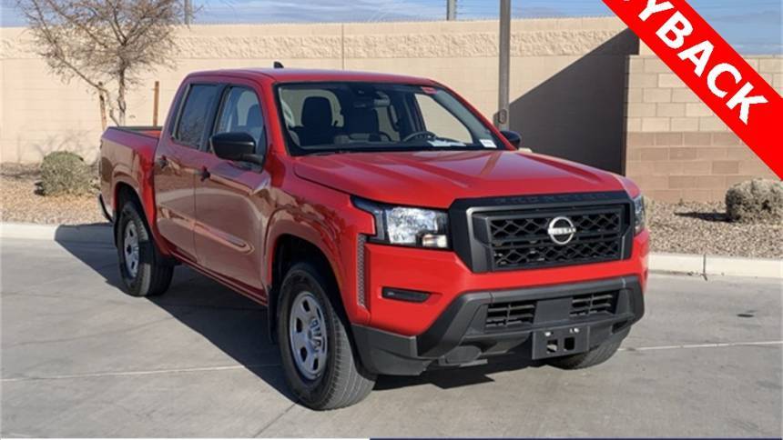 2022 Nissan Frontier S — Pickup Truck — 64,527 mi — Phoenix, AZ
