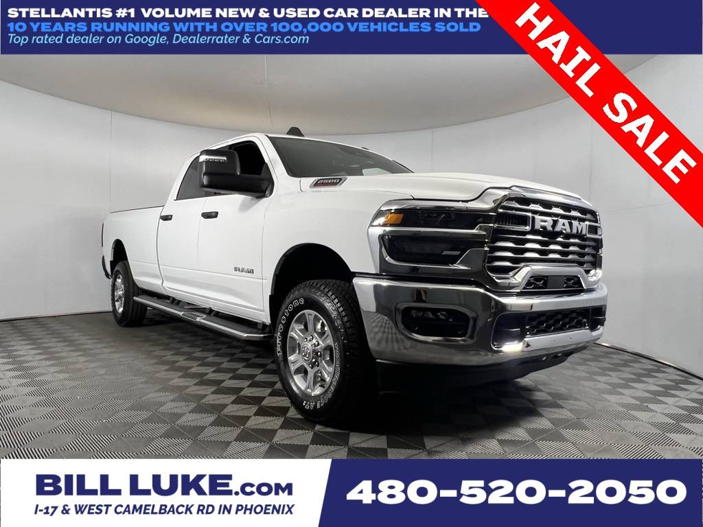 2025 Ram 2500 Big Horn — Pickup Truck — 21 mi — Phoenix, AZ