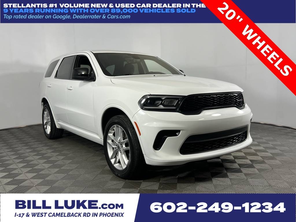 2023 Dodge Durango GT — SUV — 32,381 mi — Phoenix, AZ