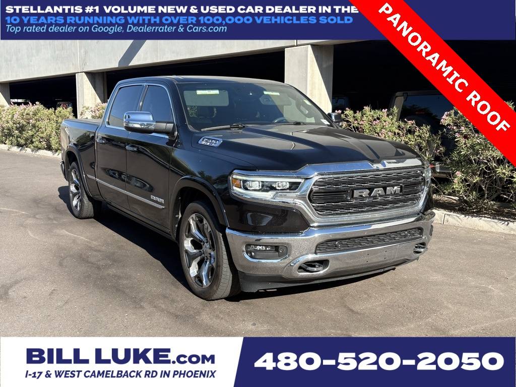 2021 Ram 1500 Limited — Pickup Truck — 47,227 mi — Phoenix, AZ