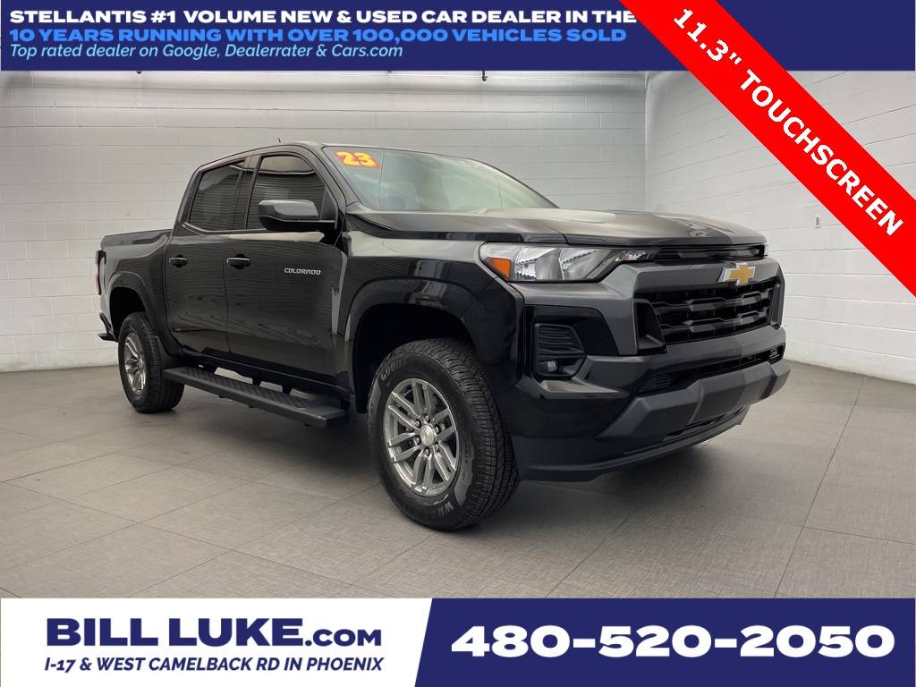 2023 Chevrolet Colorado LT — Pickup Truck — 3,609 mi — Phoenix, AZ