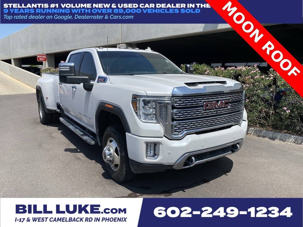 2023 GMC Sierra 3500HD Denali — Pickup Truck — 64,931 mi — Phoenix, AZ