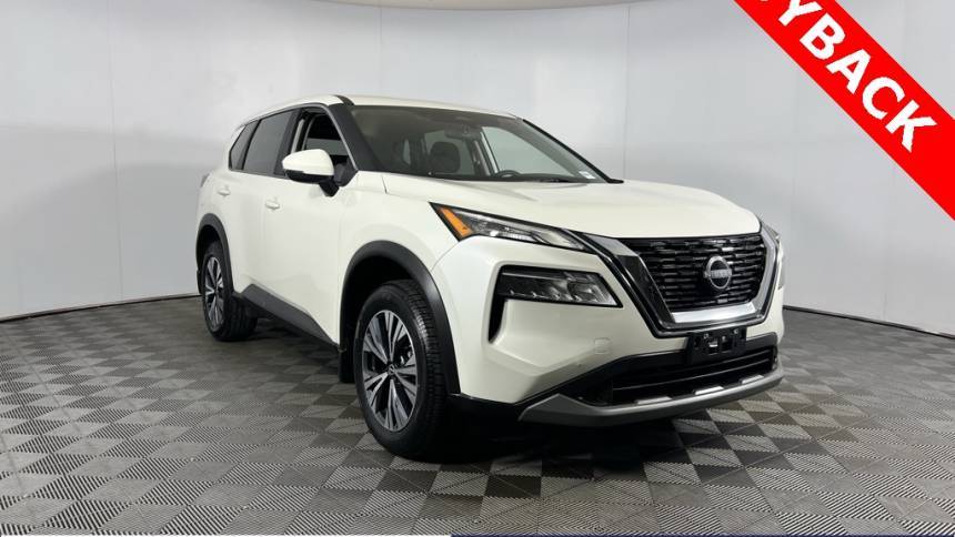 2023 Nissan Rogue SV — SUV — 31,217 mi — Phoenix, AZ