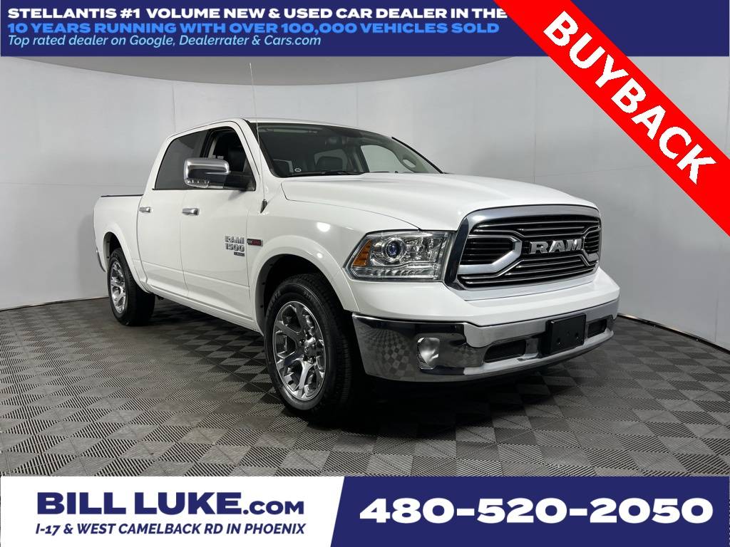 2019 Ram 1500 Classic Laramie — Pickup Truck — 26,853 mi — Phoenix, AZ