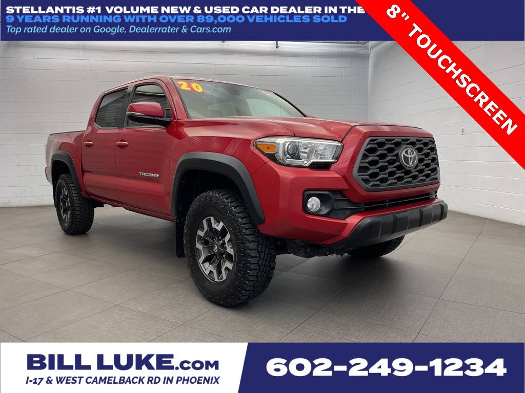 2020 Toyota Tacoma TRD Off Road — Pickup Truck — 71,895 mi — Phoenix, AZ
