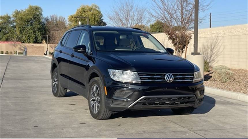 2021 Volkswagen Tiguan S — SUV — 20,829 mi — Phoenix, AZ