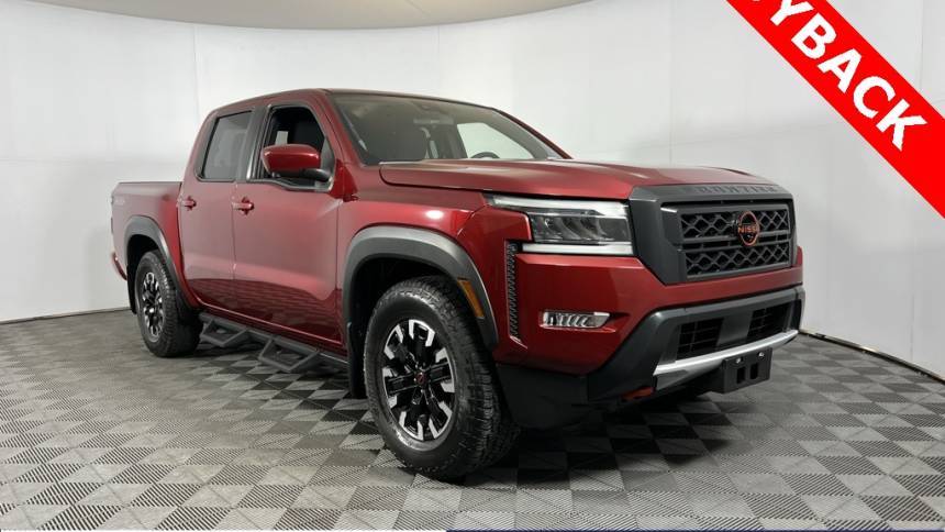 2022 Nissan Frontier PRO-X — Pickup Truck — 21,353 mi — Phoenix, AZ