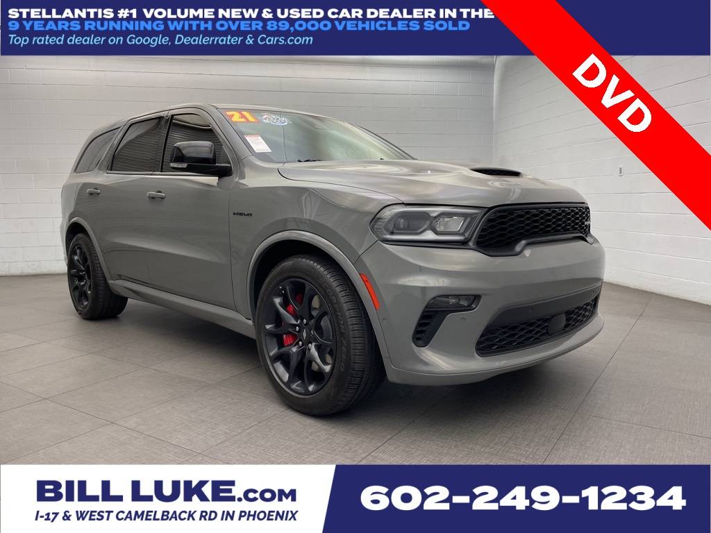 2021 Dodge Durango R/T — SUV — 26,912 mi — Phoenix, AZ