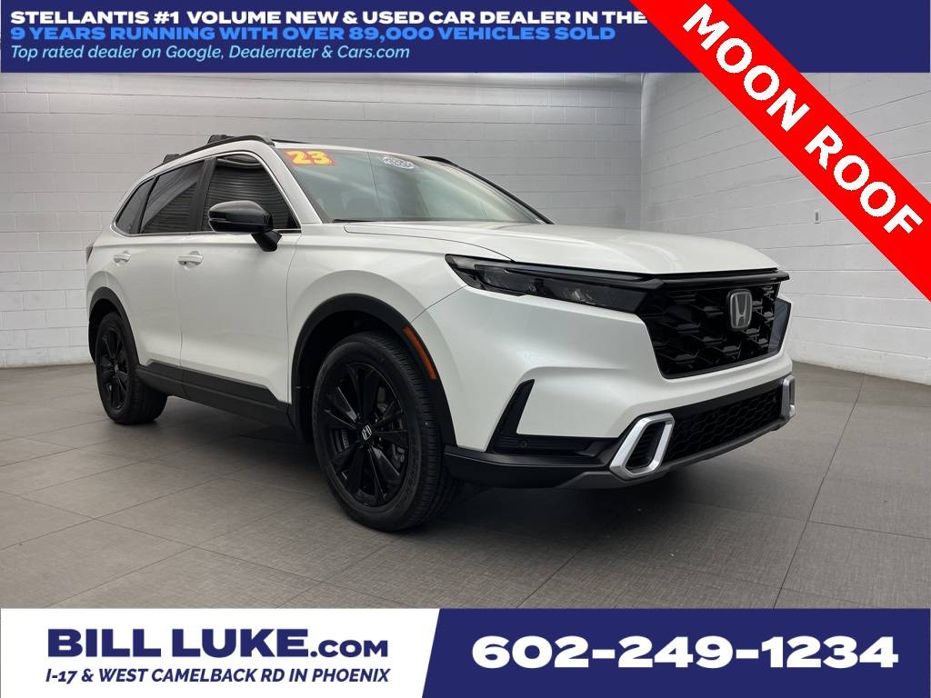 2023 Honda CR-V Hybrid Sport Touring — SUV — 17,106 mi — Phoenix, AZ