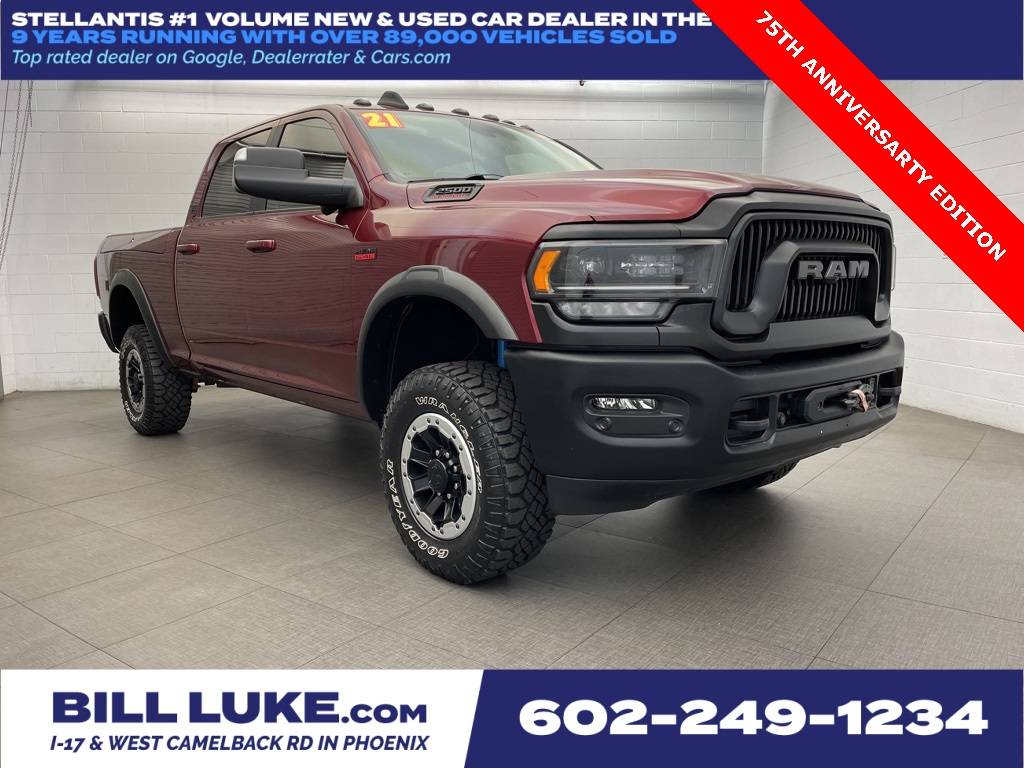 2021 Ram 2500 Power Wagon — Pickup Truck — 12,297 mi — Phoenix, AZ