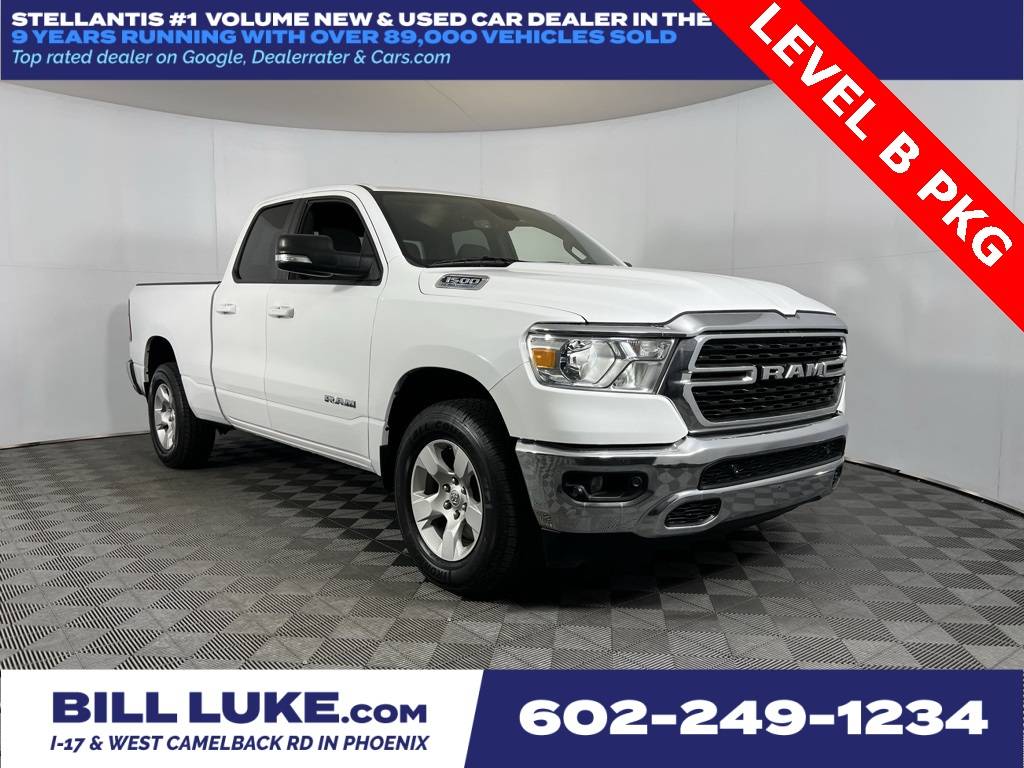 2022 Ram 1500 Lone Star — Pickup Truck — 47,809 mi — Phoenix, AZ