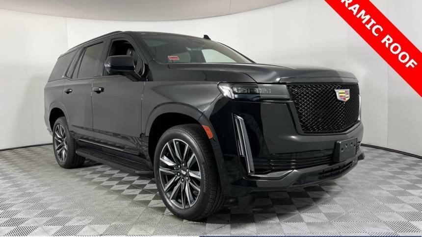 2023 Cadillac Escalade Sport — SUV — 12,801 mi — Phoenix, AZ