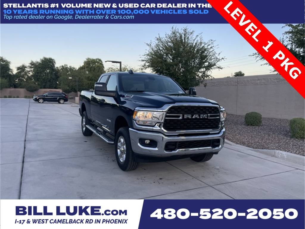 2024 Ram 2500 Big Horn — Pickup Truck — 15,360 mi — Phoenix, AZ