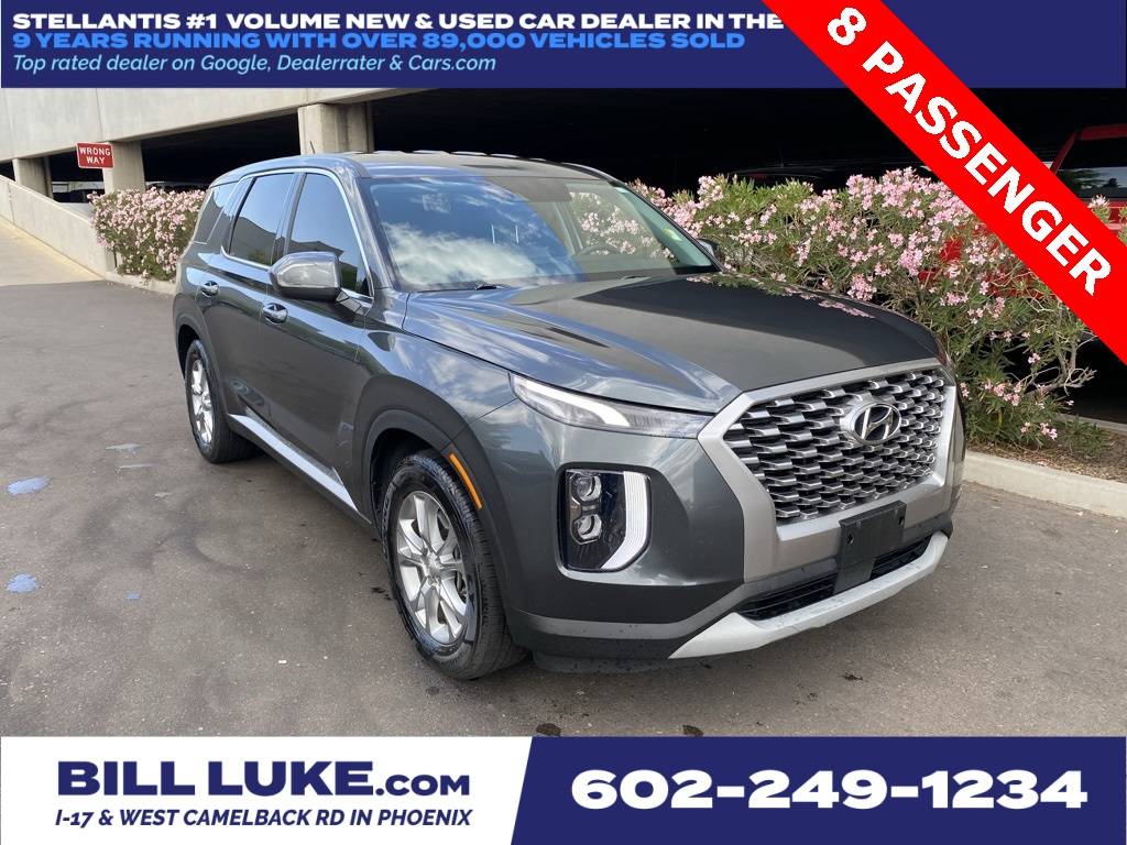 2022 Hyundai Palisade SE — SUV — 77,208 mi — Phoenix, AZ