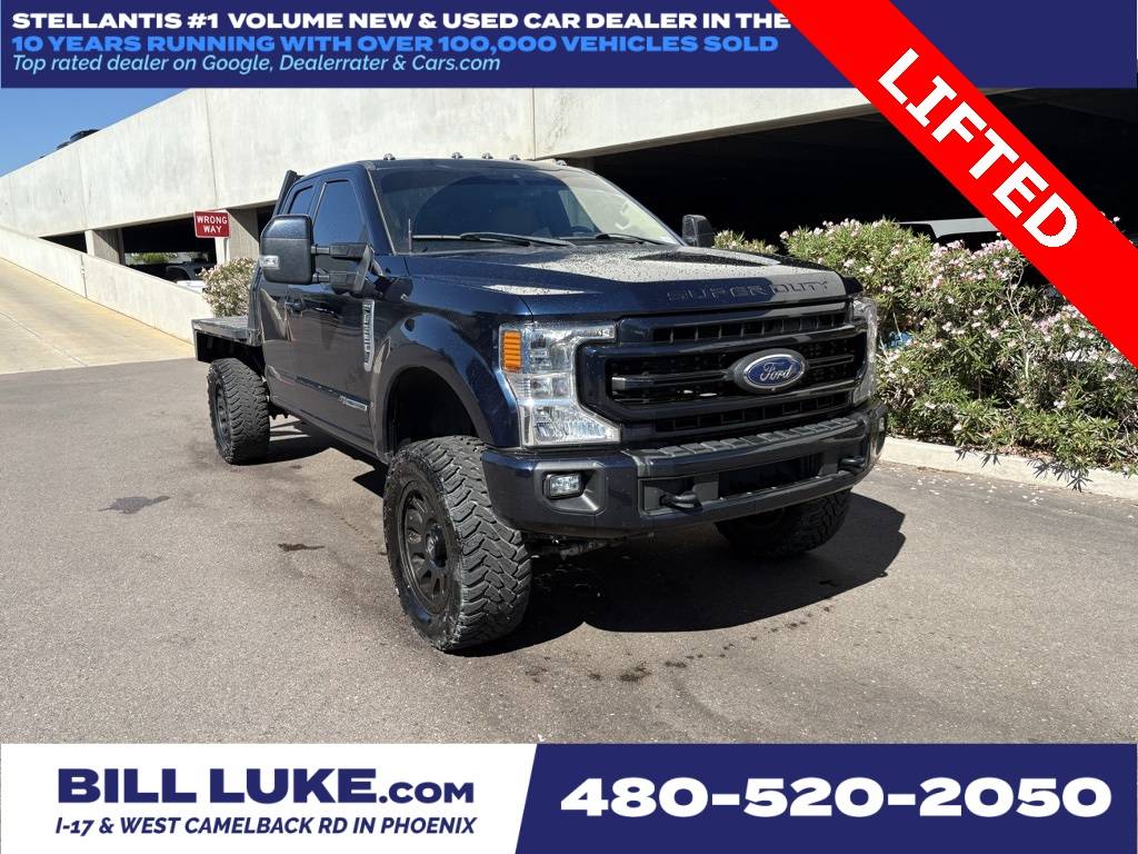 2022 Ford Super Duty F-350 LARIAT — Pickup Truck — 55,306 mi — Phoenix, AZ