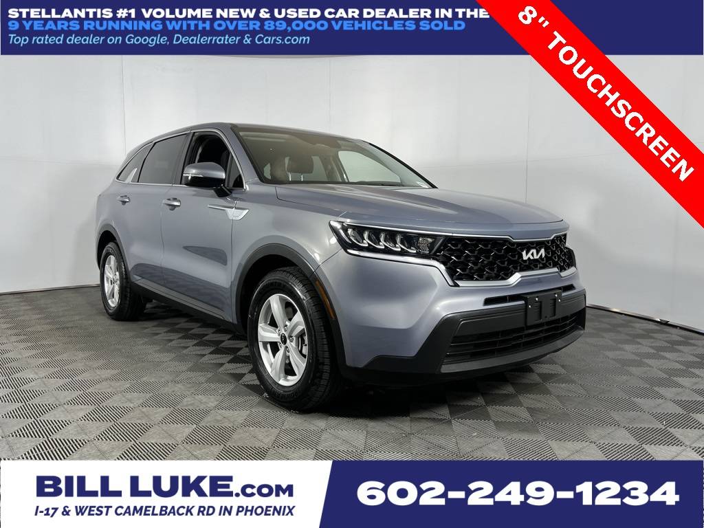 2023 Kia Sorento LX — SUV — 43,208 mi — Phoenix, AZ