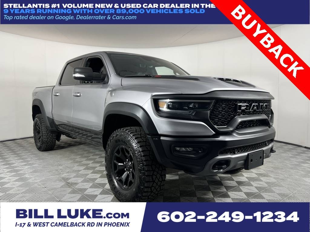 2021 Ram 1500 TRX — Pickup Truck — 33,964 mi — Phoenix, AZ