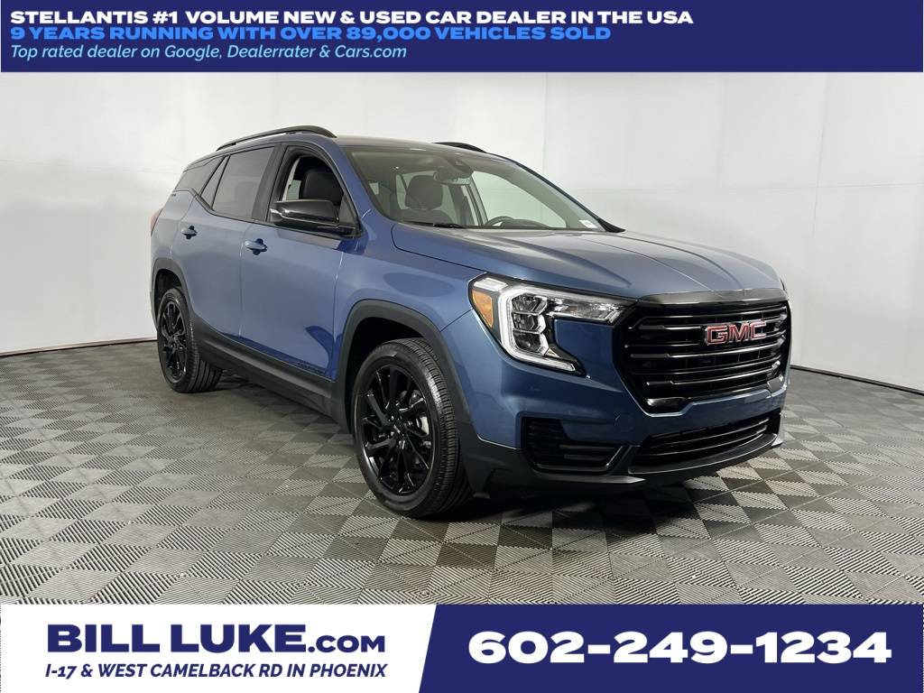 2024 GMC Terrain SLE — SUV — 15,062 mi — Phoenix, AZ