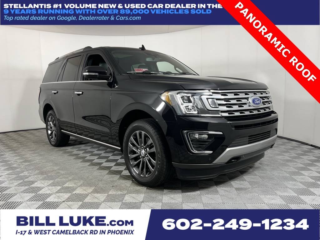 2021 Ford Expedition Limited — SUV — 43,400 mi — Phoenix, AZ