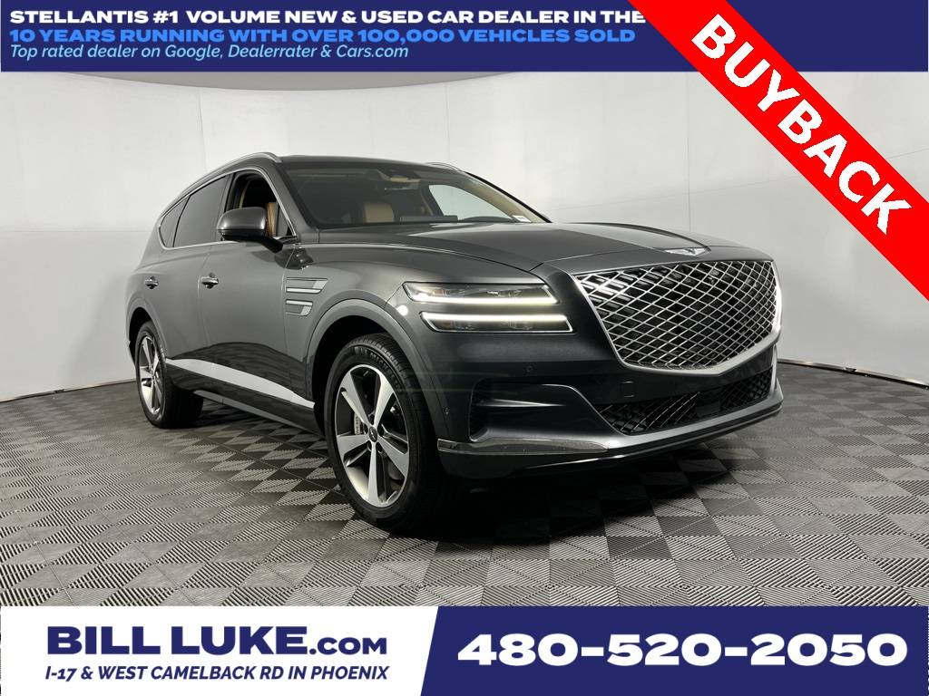 2023 Genesis GV80 2.5T — SUV — 28,615 mi — Phoenix, AZ