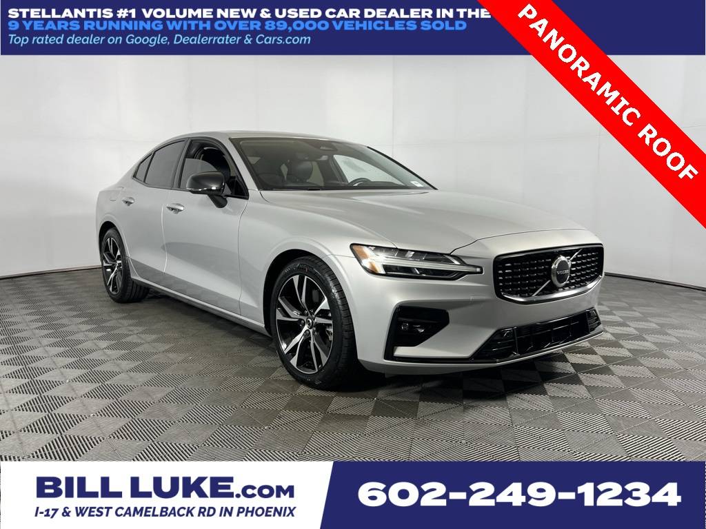 2024 Volvo S60 Core — Sedan — 24,494 mi — Phoenix, AZ