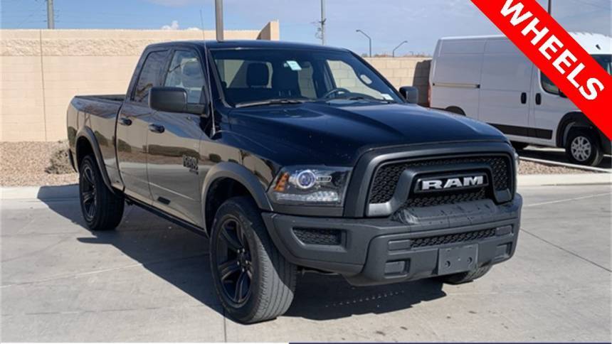 2022 Ram 1500 Classic Warlock — Pickup Truck — 43,417 mi — Phoenix, AZ