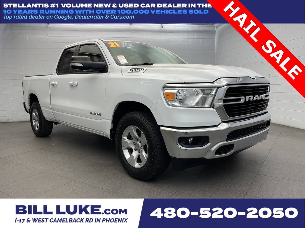2021 Ram 1500 Big Horn — Pickup Truck — 56,425 mi — Phoenix, AZ