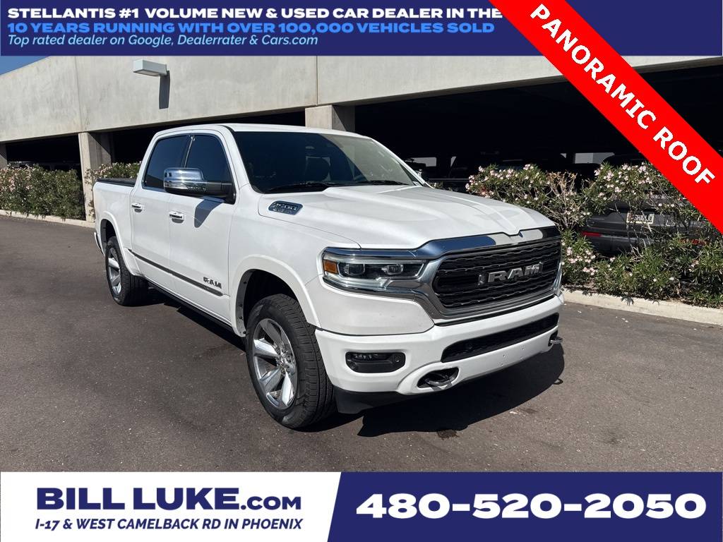 2020 Ram 1500 Limited — Pickup Truck — 35,190 mi — Phoenix, AZ