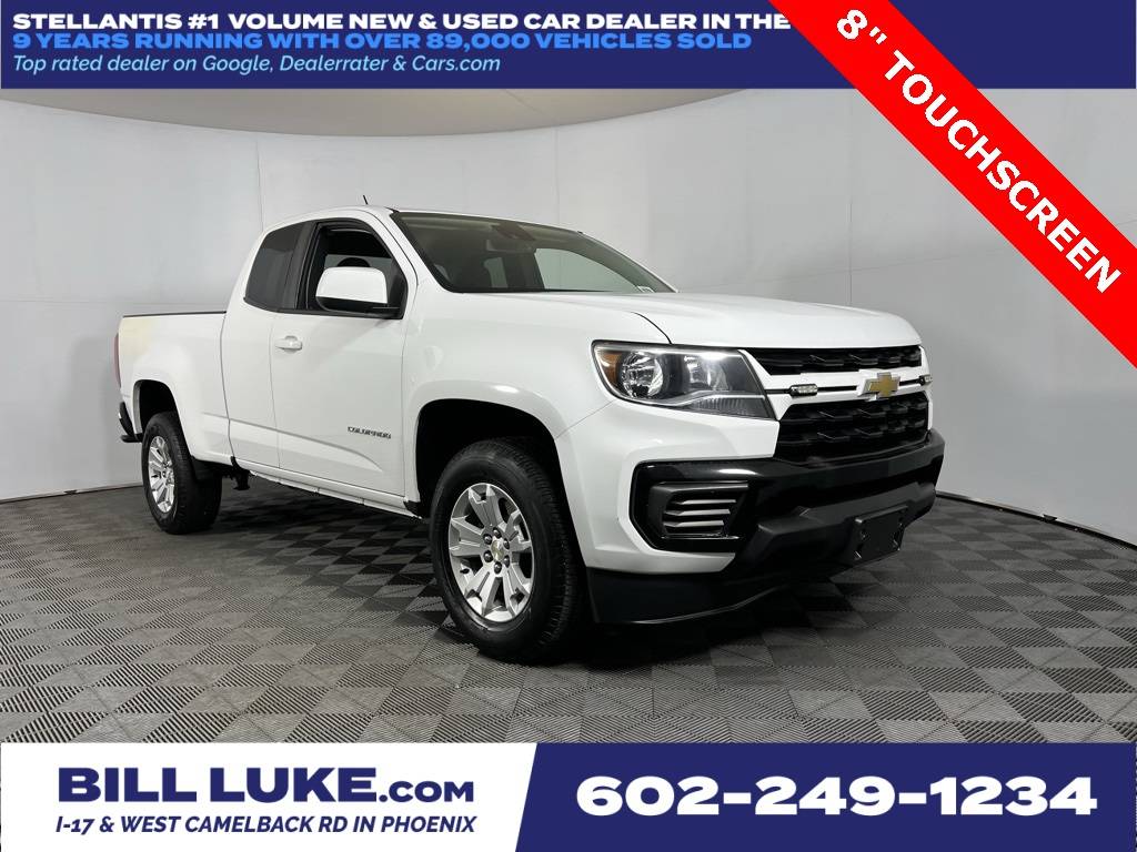 2022 Chevrolet Colorado LT — Pickup Truck — 49,594 mi — Phoenix, AZ