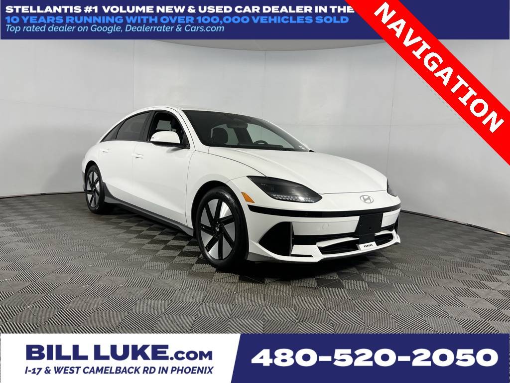 2023 Hyundai IONIQ 6 SE Standard Range — Sedan — 23,142 mi — Phoenix, AZ