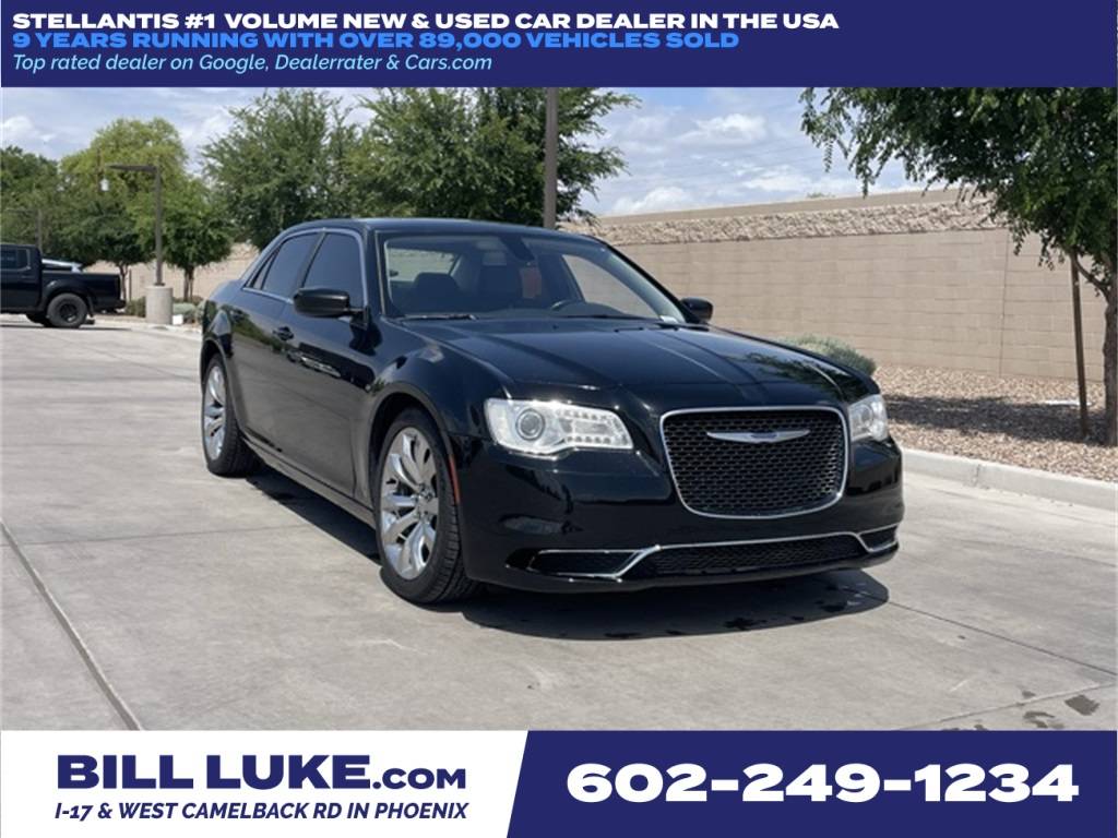 2019 Chrysler 300 Touring L — Sedan — 110,520 mi — Phoenix, AZ