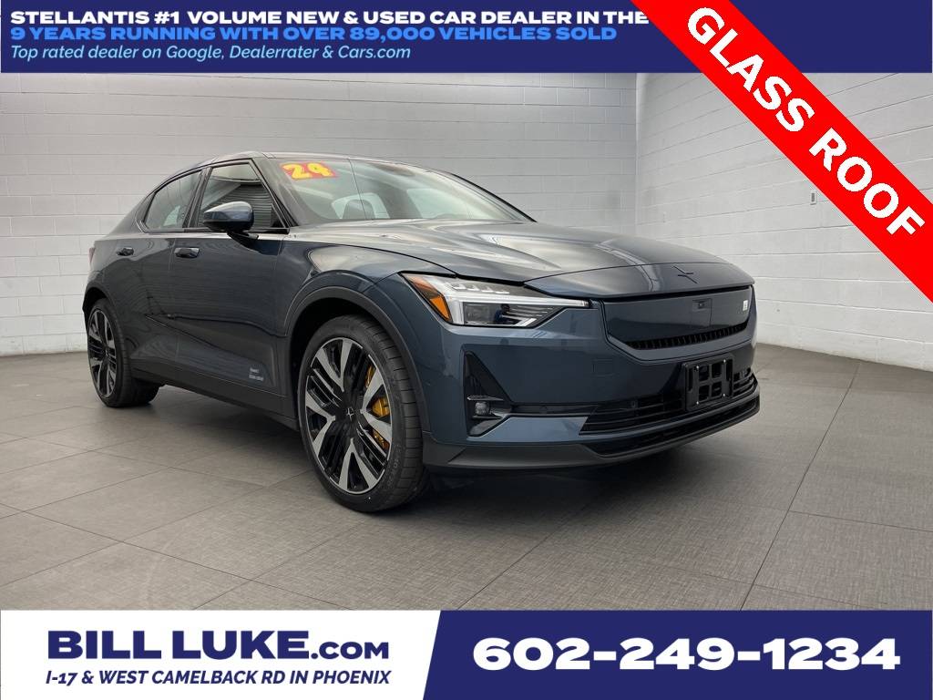 2024 Polestar 2 Performance Plus — Sedan — 9,434 mi — Phoenix, AZ
