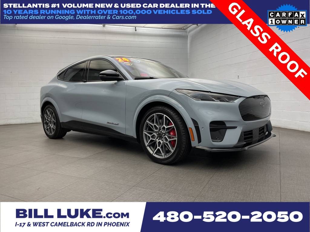 2024 Ford Mustang Mach-E GT — SUV — 9,488 mi — Phoenix, AZ
