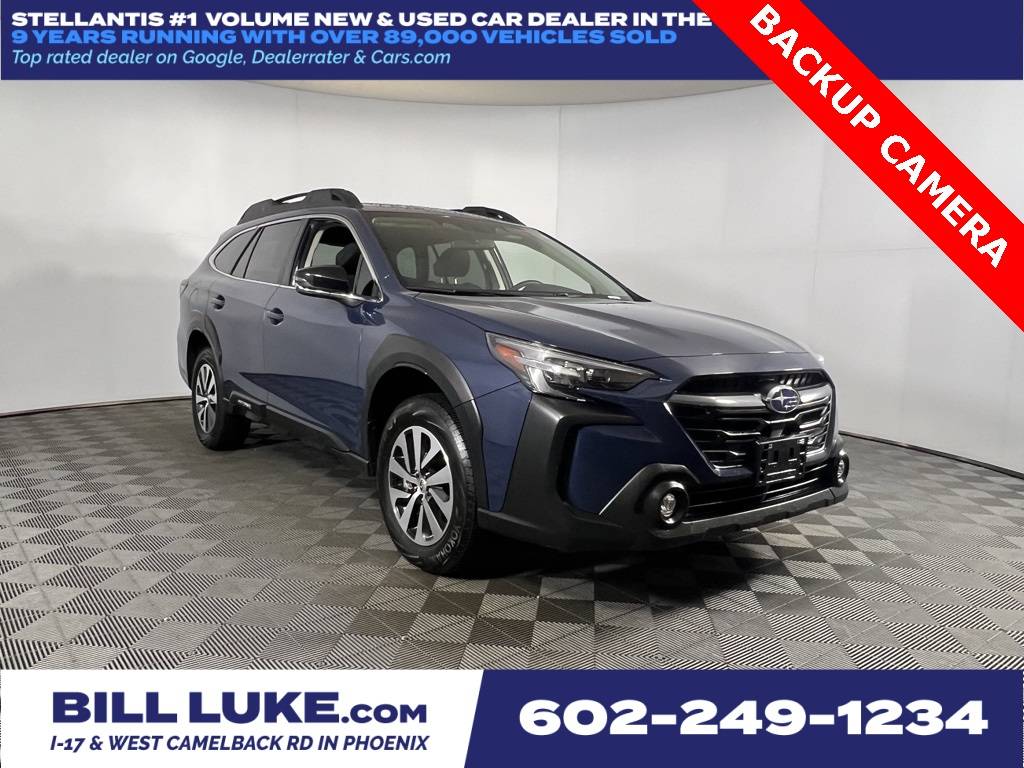 2024 Subaru Outback Premium — SUV — 11,898 mi — Phoenix, AZ