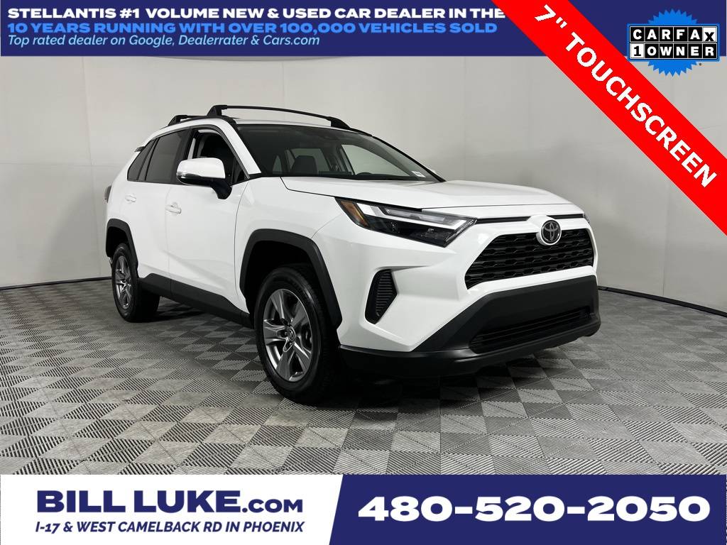 2022 Toyota RAV4 XLE — SUV — 38,044 mi — Phoenix, AZ