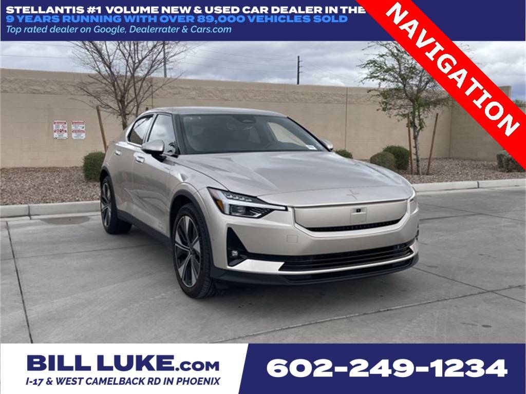 2024 Polestar 2 Standard — Sedan — 6,471 mi — Phoenix, AZ
