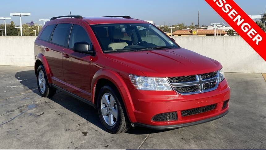 2018 Dodge Journey SE — SUV — 54,498 mi — Phoenix, AZ