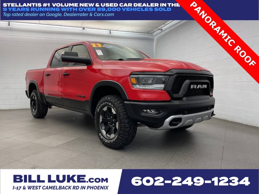 2023 Ram 1500 Rebel — Pickup Truck — 38,531 mi — Phoenix, AZ