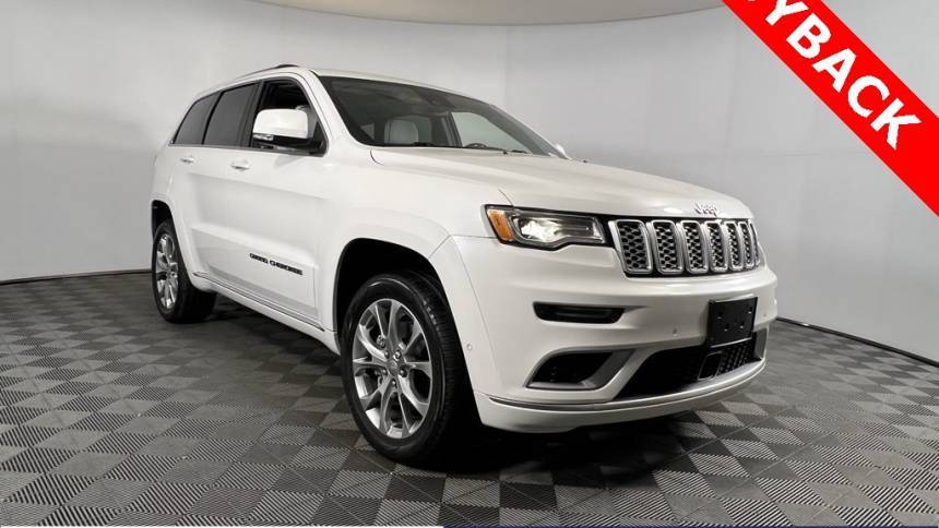 2021 Jeep Grand Cherokee WK Summit — SUV — 11,035 mi — Phoenix, AZ
