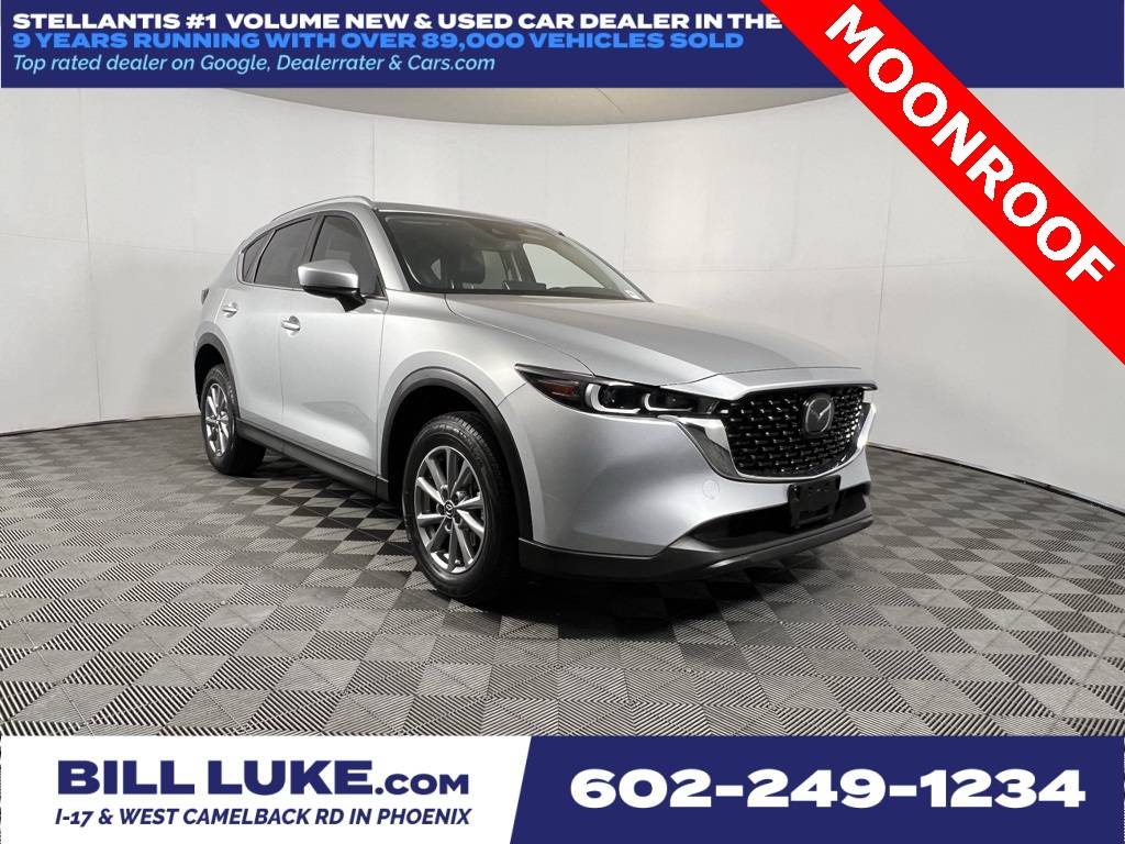 2022 Mazda CX-5 2.5 S Preferred — SUV — 27,781 mi — Phoenix, AZ