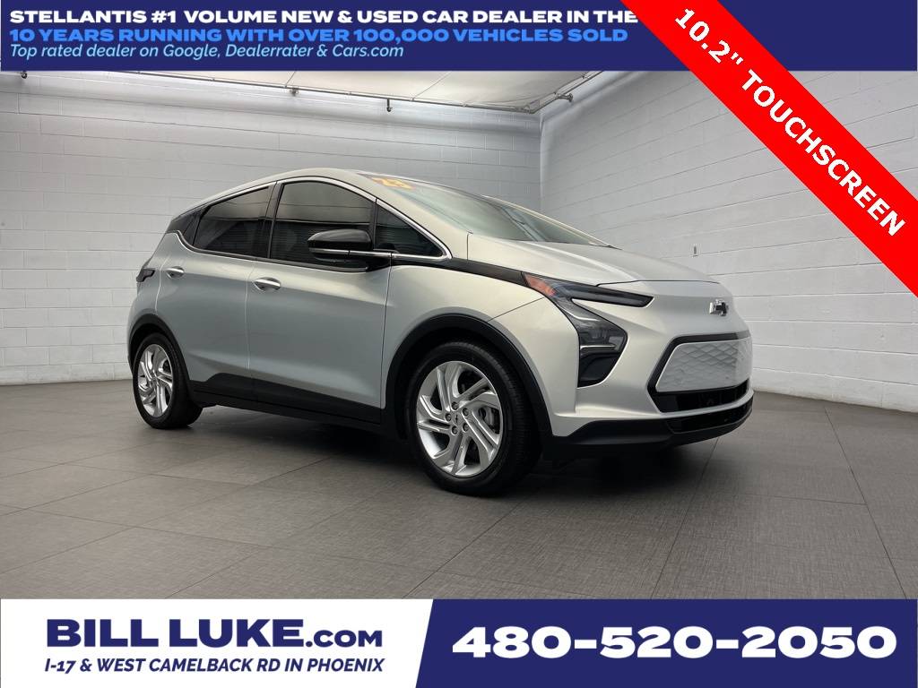 2023 Chevrolet Bolt EV 1LT — Sedan — 17,805 mi — Phoenix, AZ