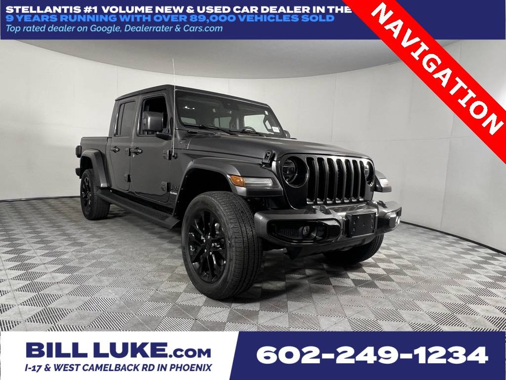 2021 Jeep Gladiator High Altitude — Pickup Truck — 40,077 mi — Phoenix, AZ
